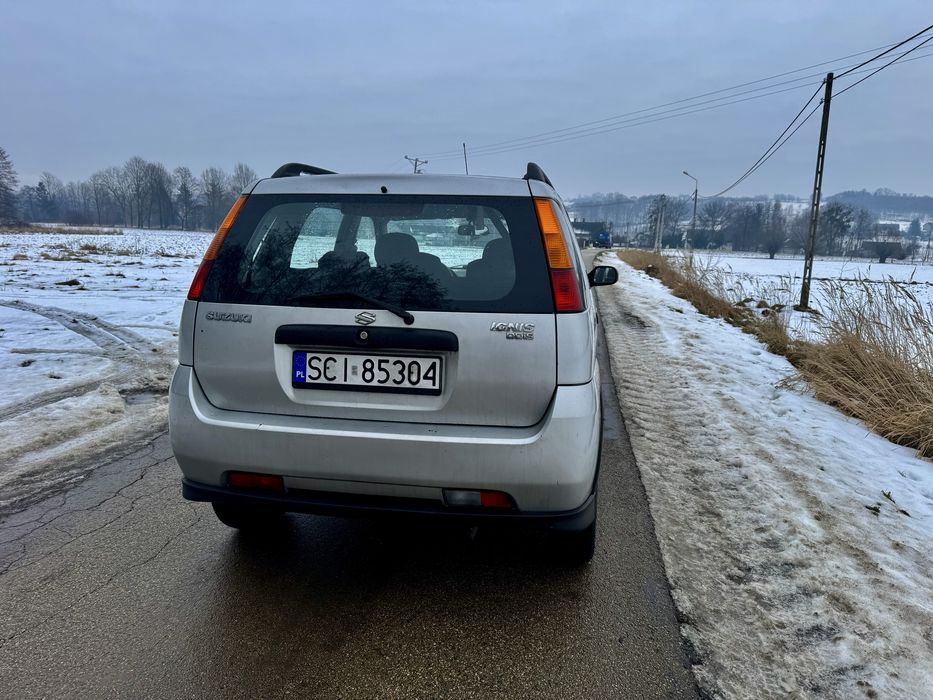 Suzuki Ignis 1.3 DDIS  Diesel Doinwestowany