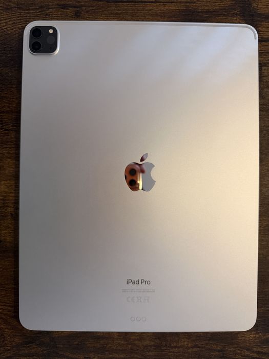 iPad Pro 12,9 (6ª geração) + Apple Pencil 2ª geração + capa/teclado