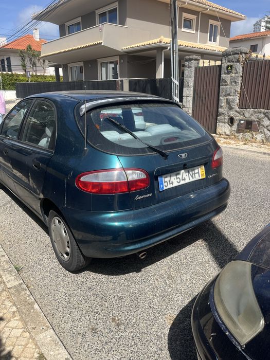 Vende se Daewoo lanos