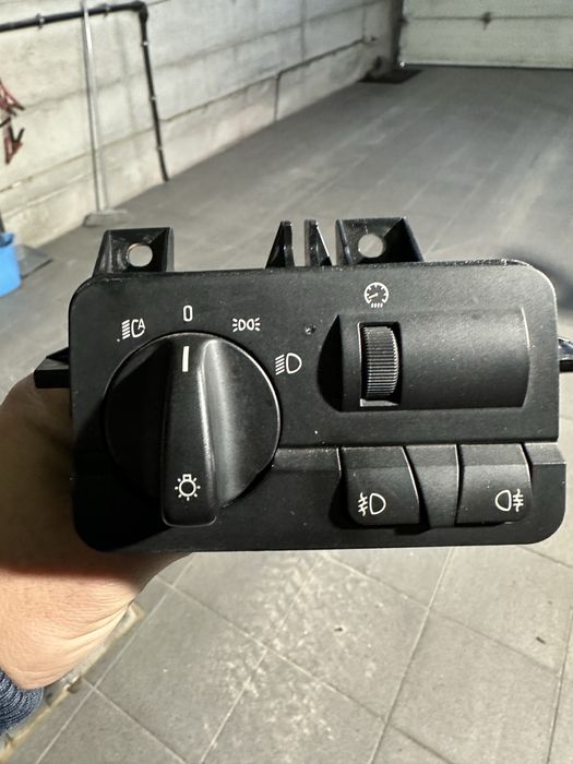 Modulo das luzes e46