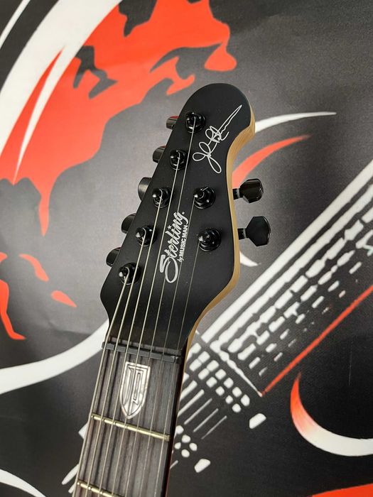Електрогітара Sterling by Music Man JP70 John Petrucci Signature