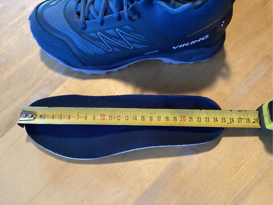 Buty chłopięce Viking Anaconda Junior Gore-tex rozm. 38