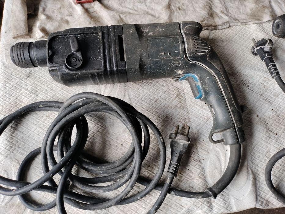 Martelos e tornas Bosch hitachi várias para pecas