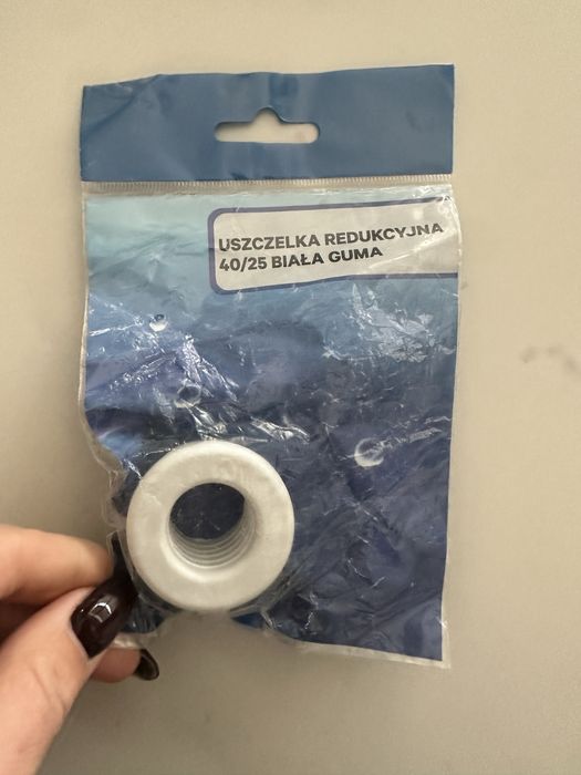 Uszczelka redukcyja 40/25