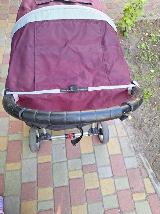 Продам прогулянкову каляску Baby Jogger City Mini
