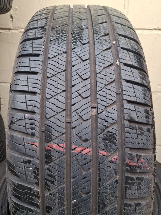 распаровка шины б/у r18 Vredestein Quatrac Pro