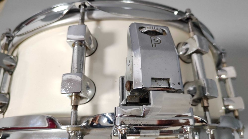 Werbel Premier Signia Maple 14×5,5" – Made in England