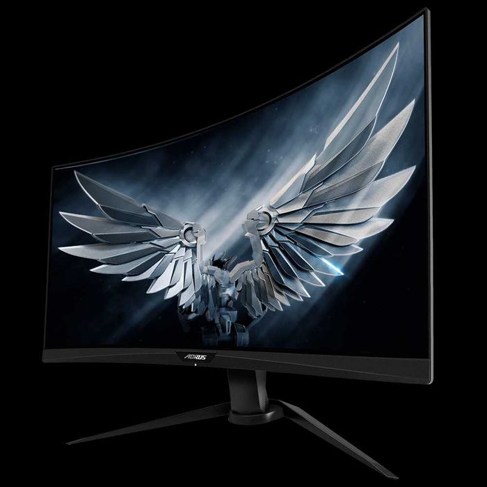 Monitor Gigabyte Aorus CV27F 27" 165Hz zakrzywiony 1500R