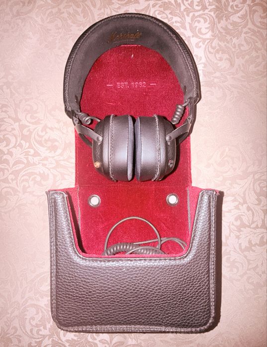 Marshall mid anc