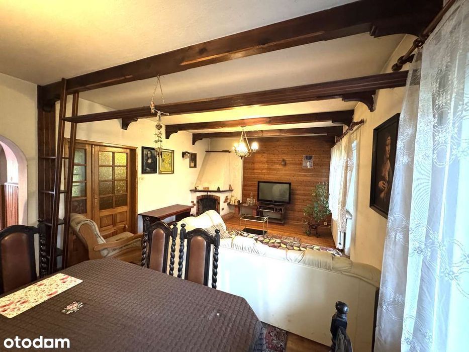 Dom z ogrodem i garażem 110 m², działka 376 m², ul. 3 Maja, Słupsk