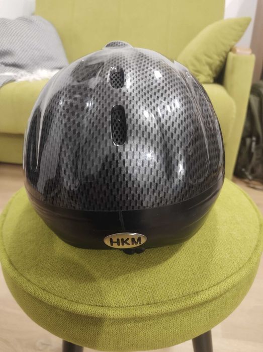 Kask toczek jeździecki