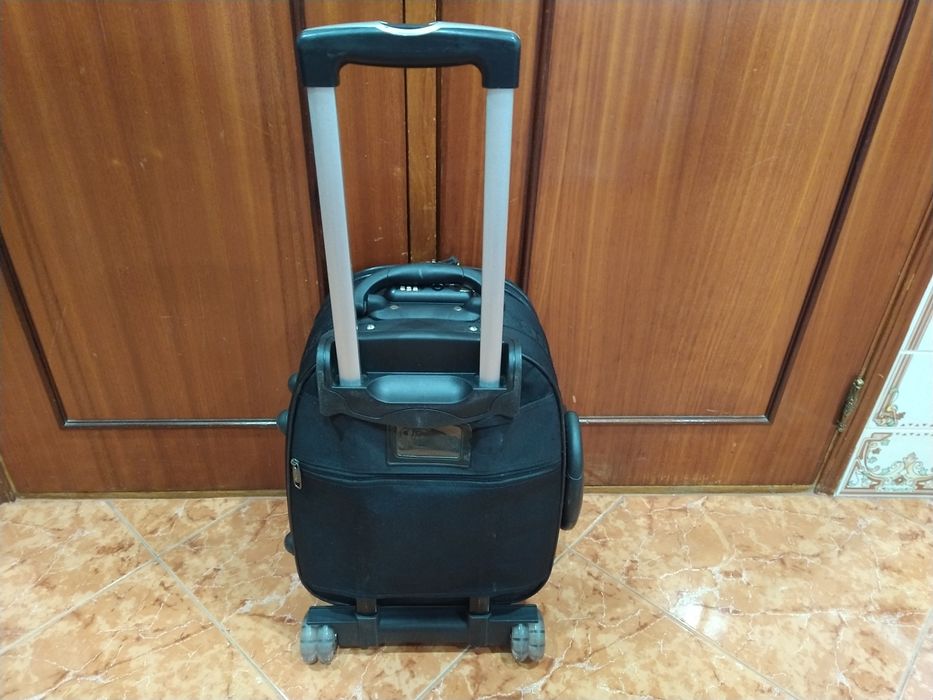 Mala malas de cabine 8 a 10 kg viagem