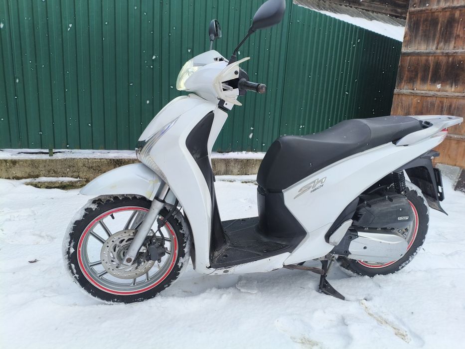 Honda sh 150 2013 abs