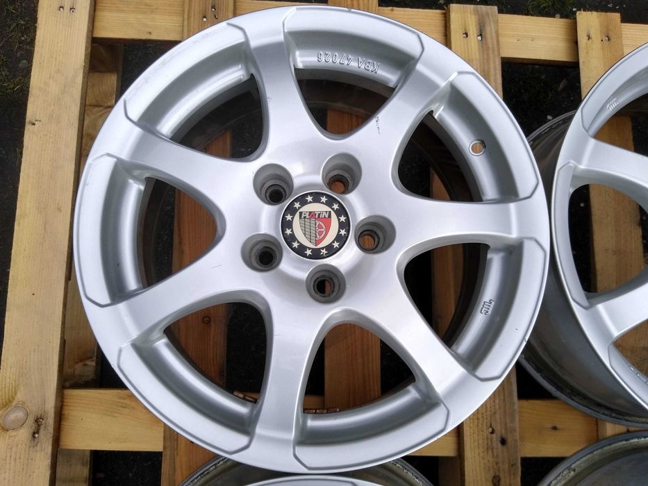Alufelgi 16 cali 5x112 Audi VW Seat Skoda Mercedes A4 A6 Passat Leon