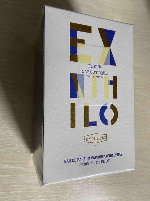 Fleur Narcotique Оригігал 100ml ex nihilo фльор наркотикйе нішеві духи