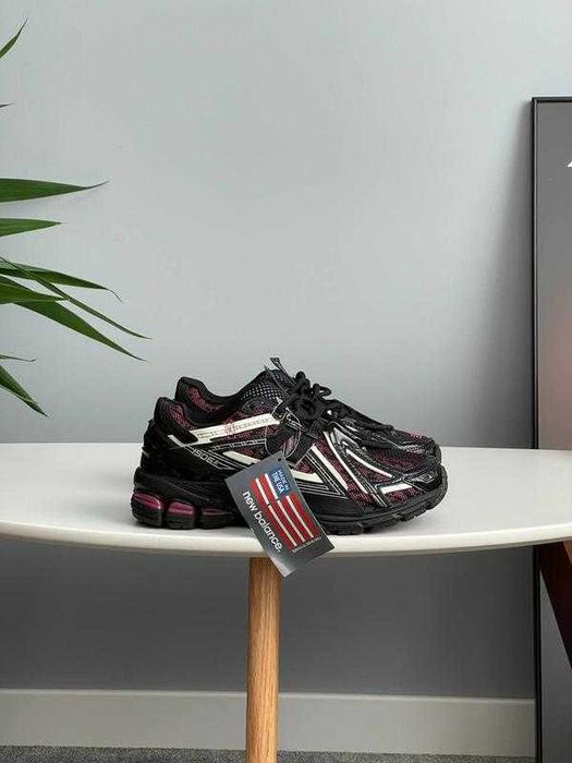 (БЕЗ ПЕРЕДОПЛАТИ)New Balance 1906А Black Dragon Berry нью беленс чорні