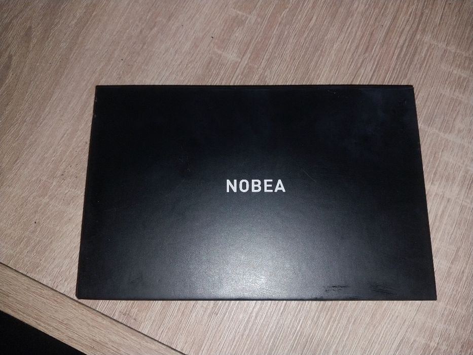 NOBEA Day-to-Day Naturally Nude палетка тіней для очей. 15 відтінків.