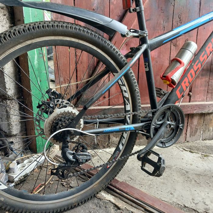 Велосипед sport crossride