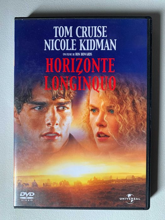 [DVD] Horizonte Longínquo (Far and Away)