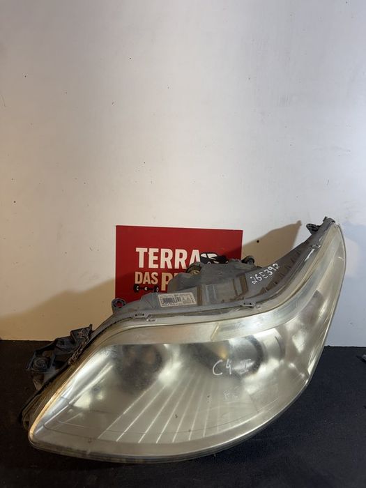 Farol Frontal Citroen C4 I /II Xénon Esquerdo 9684382580