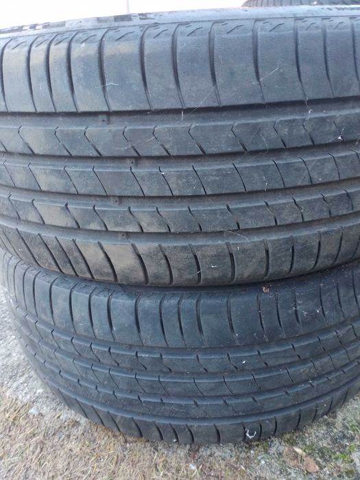 Opony letnie KUMHO rozmiar 215/45/R16, 2 sztuki