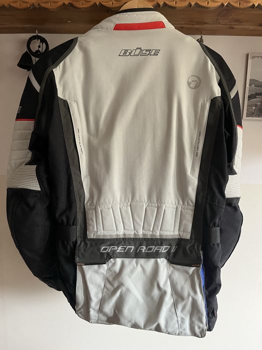 Buse kurtka i spodnie L Open Road ll