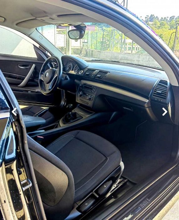 BMW 116D 116cv versao sport 2000