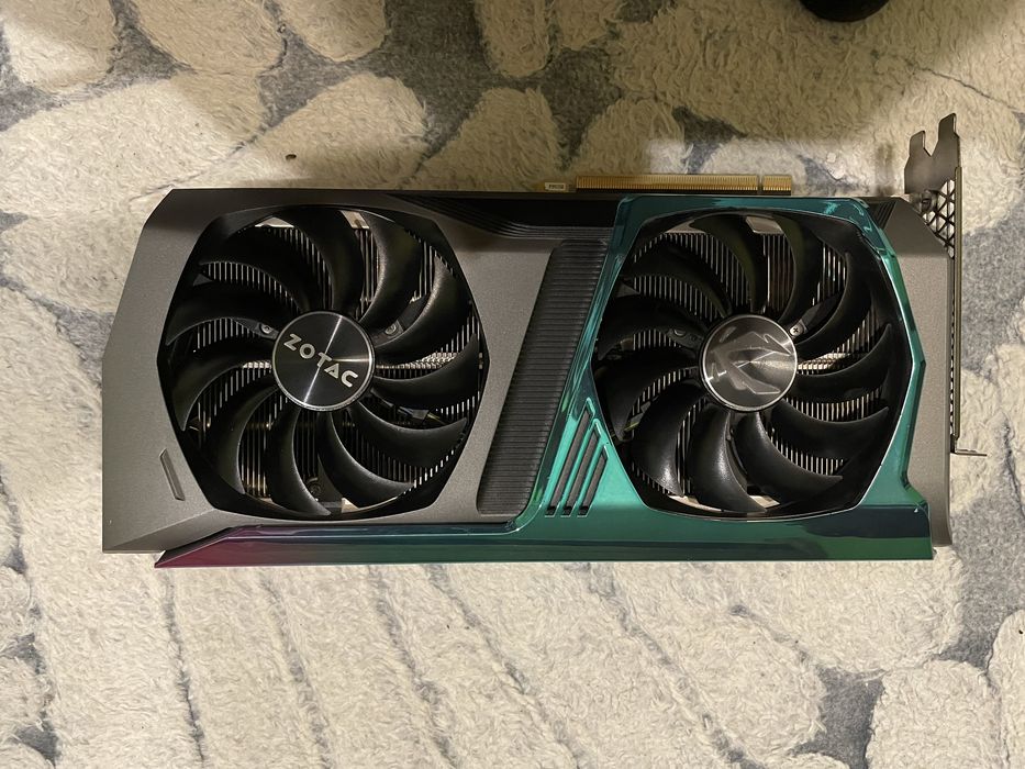 Dla Ciebie wszystko - rtx 3070 zotac - w kategorii