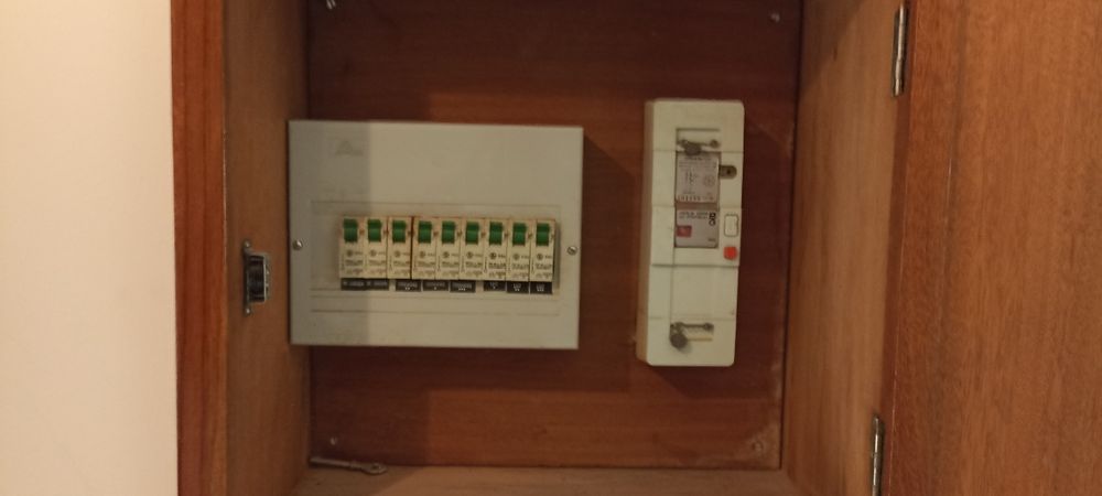 Eletricista Industrial e Residencial