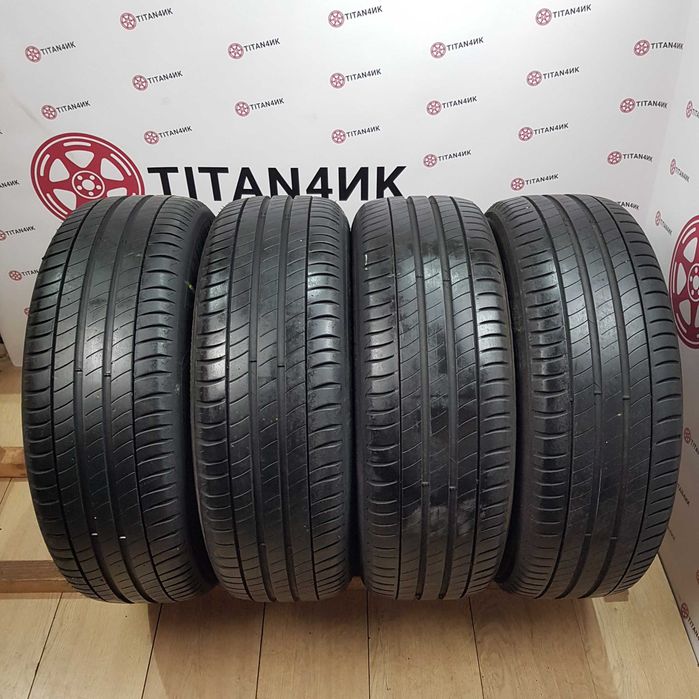 +4шт Шини літні 215/60/17 Michelin Primacy3 Літо колеса гума R17