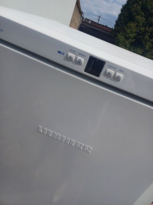 Zamrażarka Liebherr No Frost A +