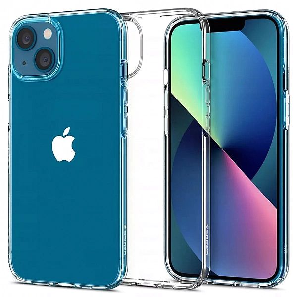 Etui Spigen Liquid Crystal do iPhone 13 Mini