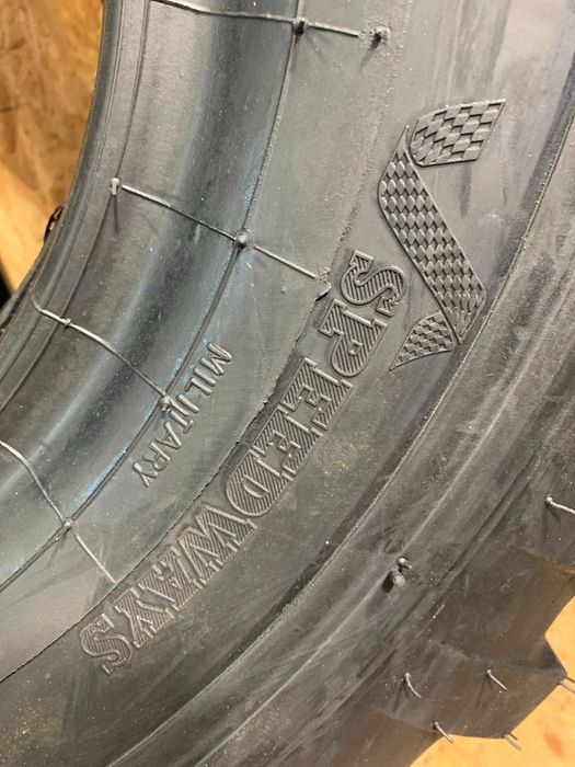 Opony Militarne Odcisk Wielbłąda 9.00-16 14PR NOWE!