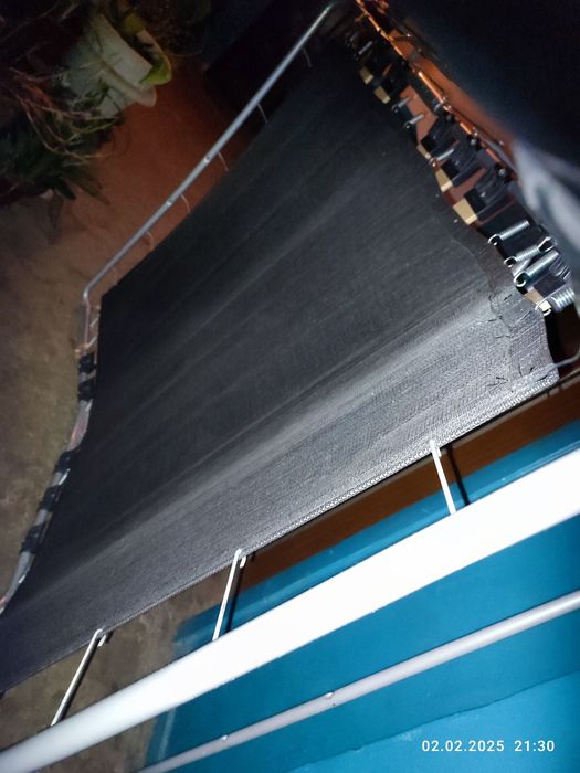 2 спальна розкладна кровать ,розкладушка