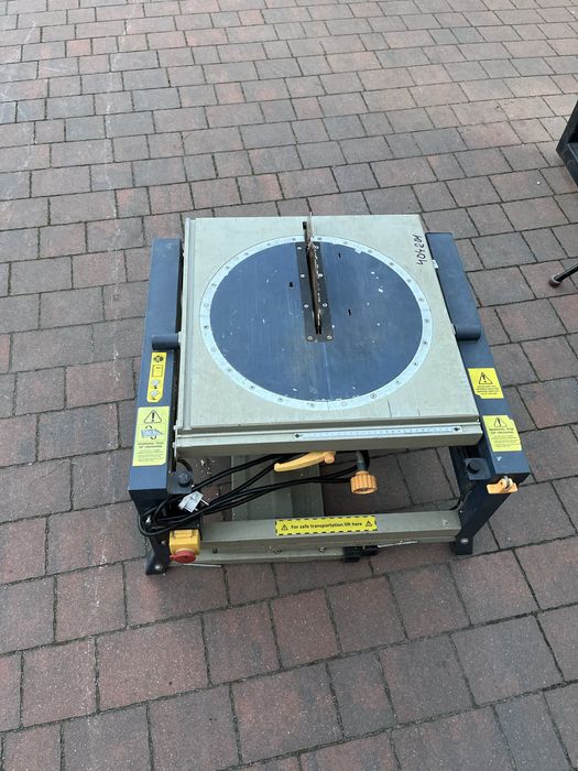 Piła stołowa krajzega mała Mac