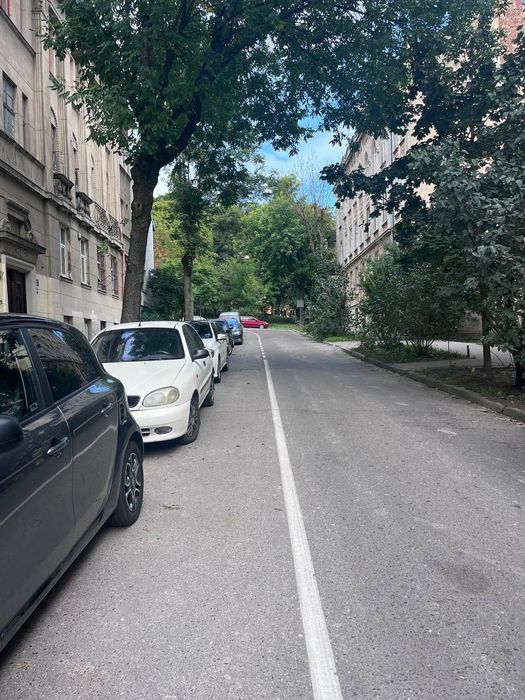 Квартира з новим ремонтом, центр міста, церква Анни
