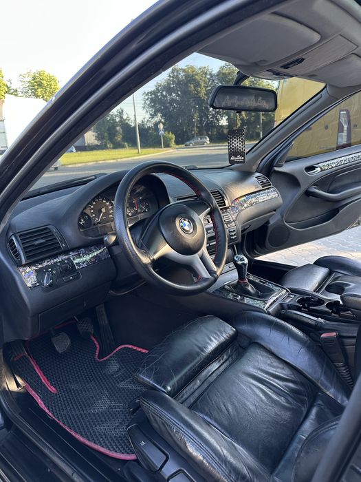 BMW E46 320d 2001