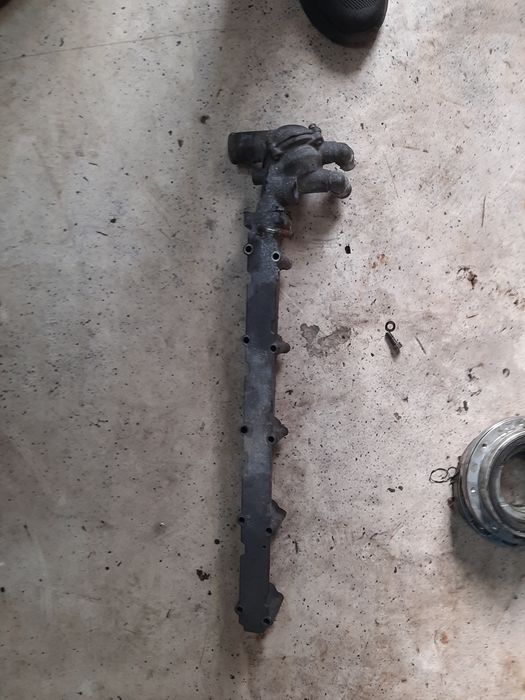 Vendo material usado do motor VM 3.1 Jeep Grand Cherokee WJ 1999-2001