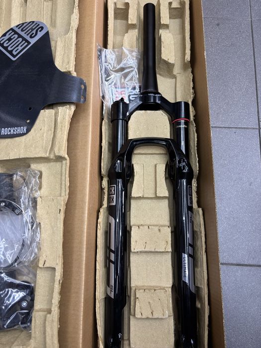 Rockshox Sid Ultimate RD 29 100mm