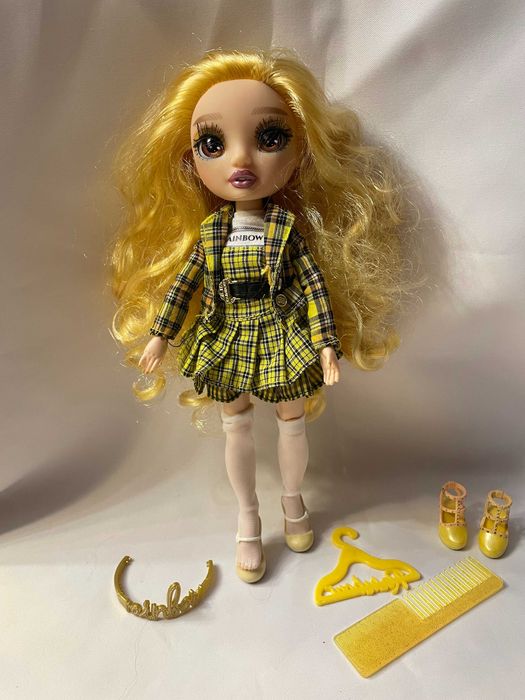 Lalka RAINBOW HIGH Sheryl Meyer 575757