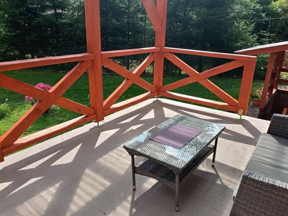 Domek do wynajęcia w Kalnicy koło Wetliny