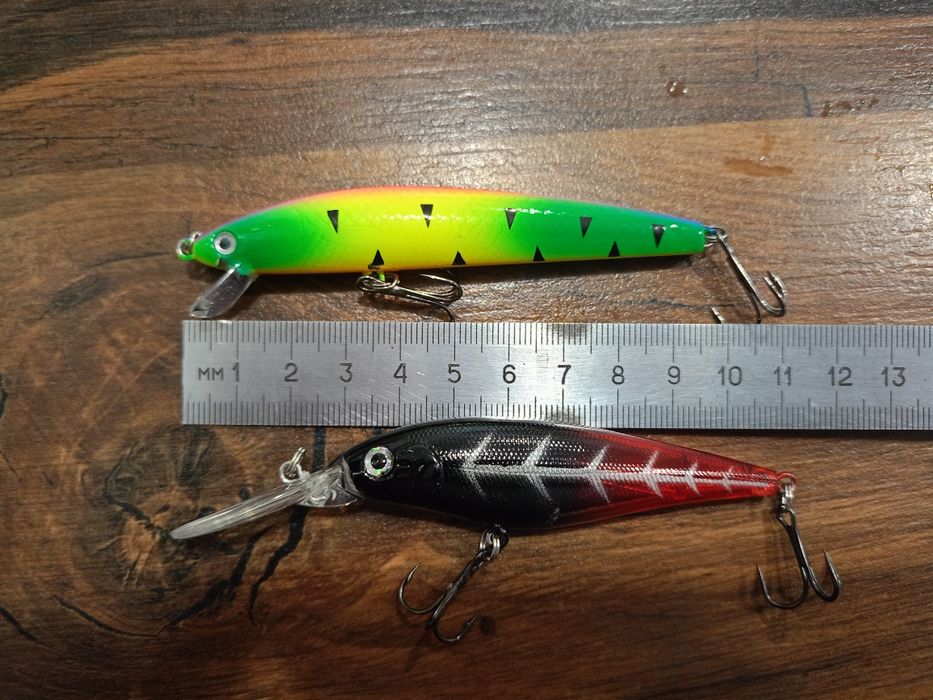 Воблеры, воблер для рыбалки