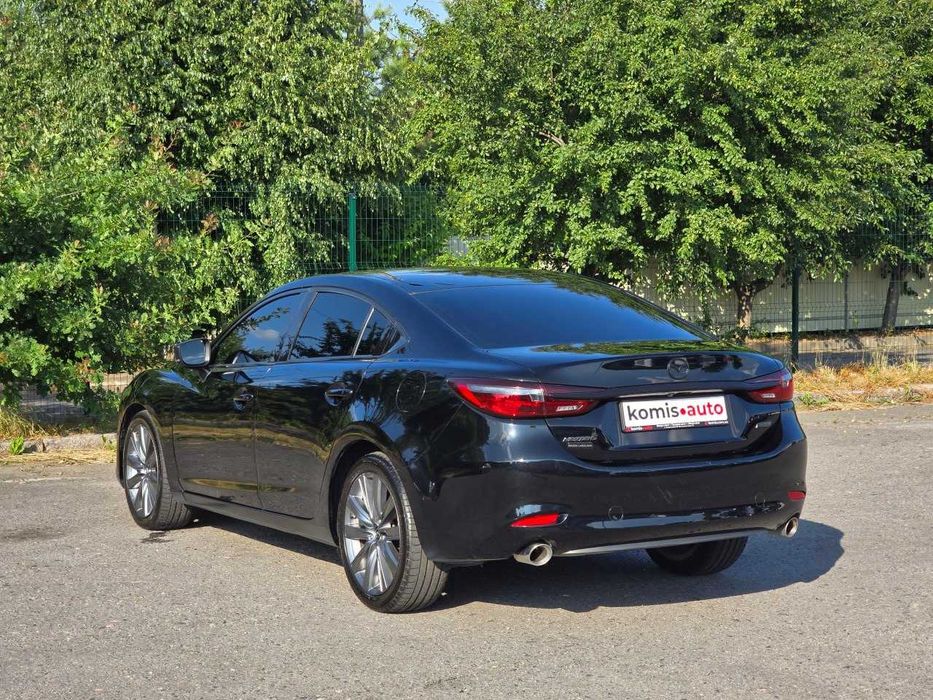 Продам  Mazda 6 2018. Можна в розстрочку, під викуп.