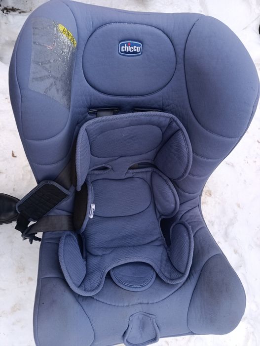 Крісло Chicco 0+ 0-15кг