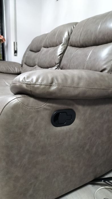 SOFA RELAX  3 Pax ótimo estado