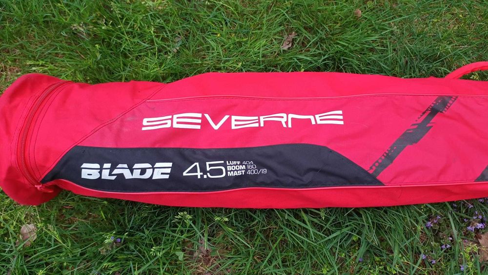 Żagiel Severne BLADE 4.5 – 2013 – super stan