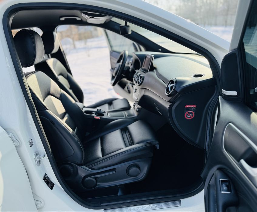 Mercedes-Benz B220 W246 Avantgarde AMG 2016р