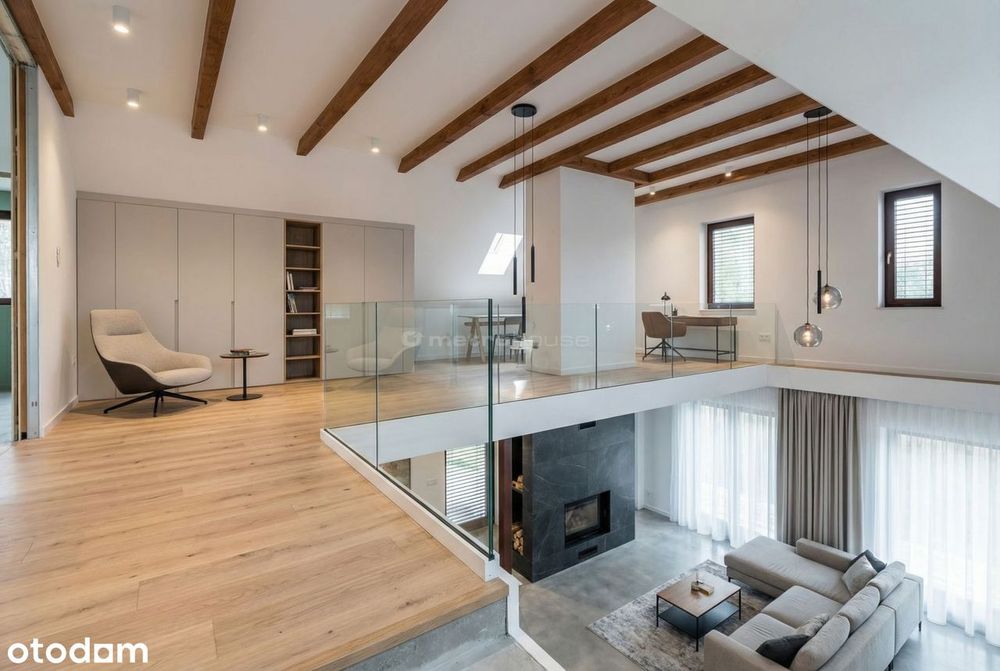 DOM 140 m² działka 5000 m² ODDANY DO UŻYTKU#
