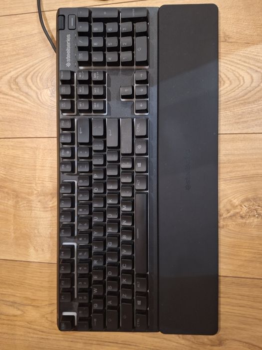 Klawiatura steelseries apex 3