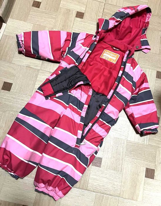 Комбінезон зимовий Lassie by Reima розмір 80